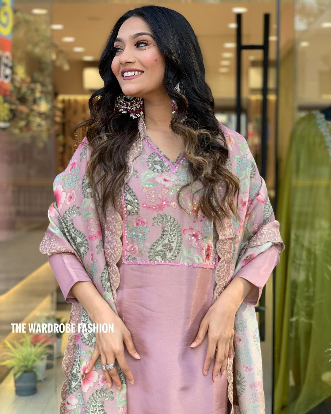 Mt Chanderi Silk Printed Kurti With Bottom Dupatta Wholesalers In Delhi

